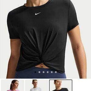 Nike Women's Black Top